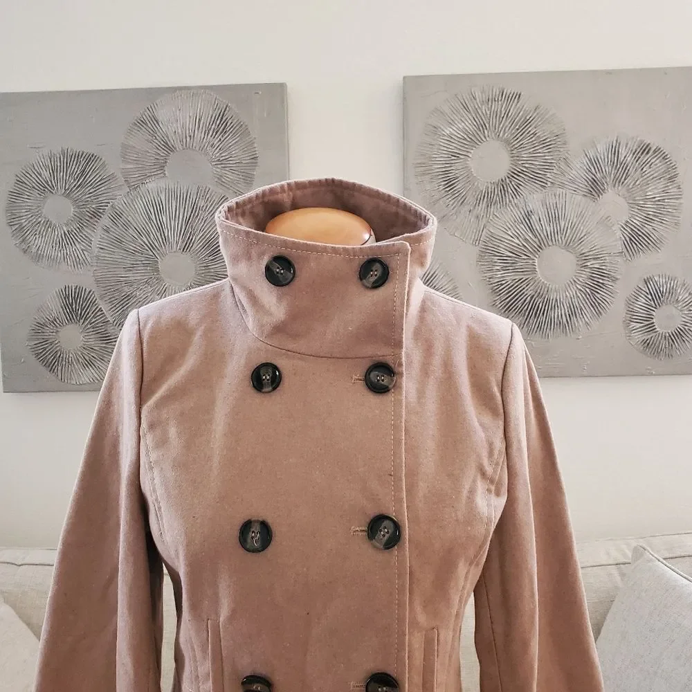 Thread & Supply Peacoat sz Lg